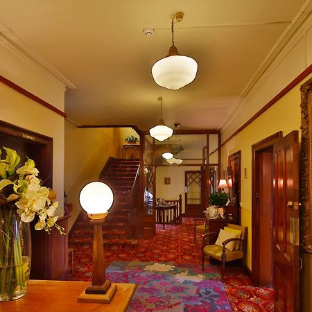 Astor Private Hotel Hobart Extérieur photo