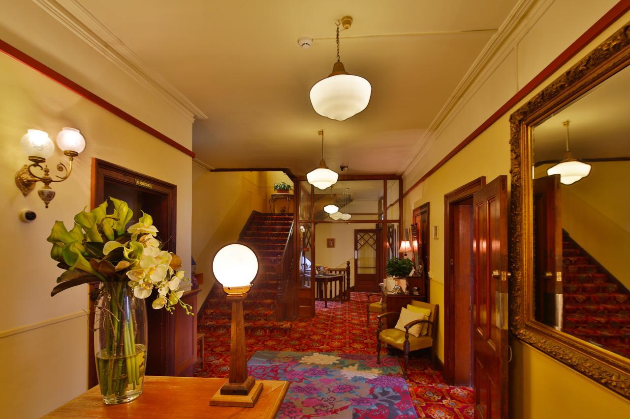 Astor Private Hotel Hobart Extérieur photo
